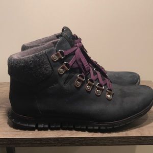 Cole Haan ZeroGrand Waterproof Hiker Boot